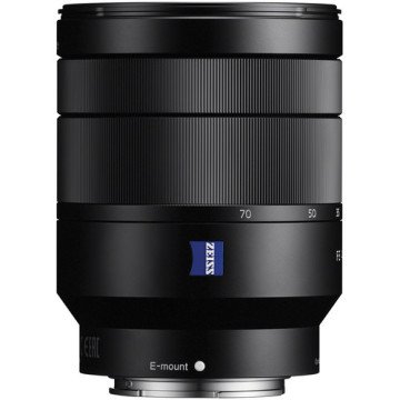Sony FE 24-70mm f/4 ZA OSS Lens