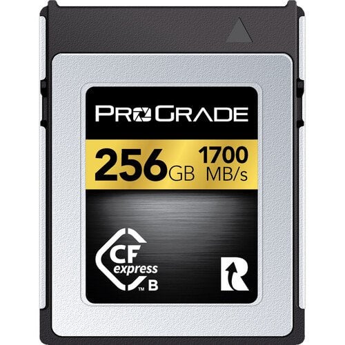 ProGrade Digital 256GB CFexpress 2.0 Type B Hafıza Kartı