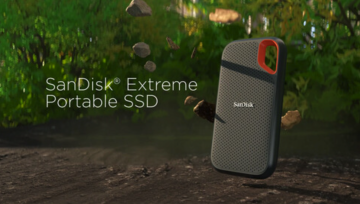 SanDisk 4TB Extreme PRO Portable SSD