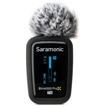 Saramonic Blink500 ProX B2 Kablosuz İkili Yaka Mikrofonu