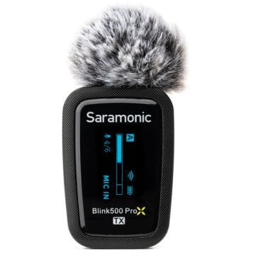 Saramonic Blink 500 ProX B1 Yaka Mikrofonu