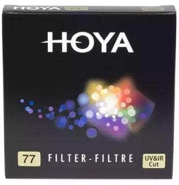 Hoya 77mm UV-IR Cut Filtre