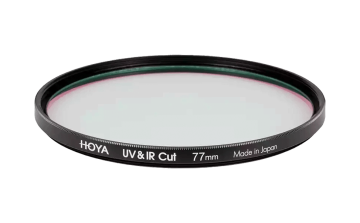Hoya 77mm UV-IR Cut Filtre