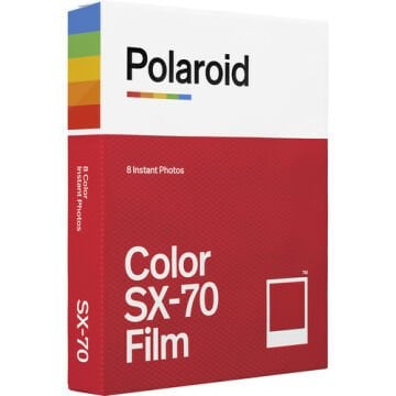 Polaroid Color SX-70 Film