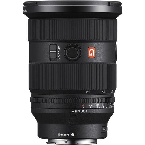 Sony FE 24-70mm f/2.8 GM II Lens