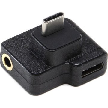 Dji Osmo Action Dual 3.5mm/USB-C Adapter