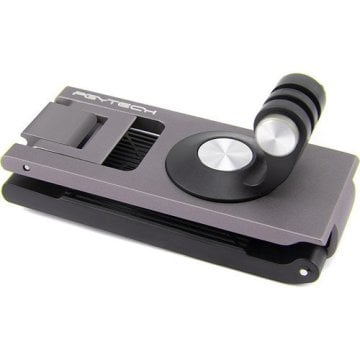 Pgytech Osmo Pocket ve Action Kamera Sırt Çantası Askı Klipsi