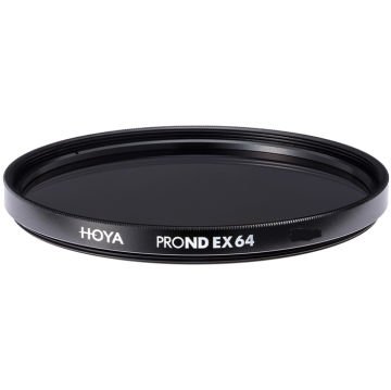 Hoya 52mm Pro ND EX 64 Filtre (6 Stop)