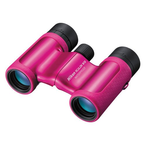 Nikon Aculon W10 8x21  Dürbün (Pink)