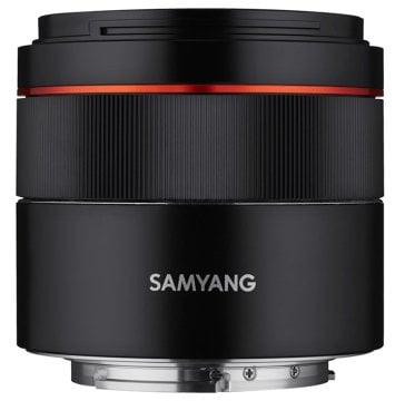 Samyang AF 45mm f/1,8 FE Lens (Sony E)
