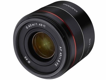 Samyang AF 45mm f/1,8 FE Lens (Sony E)
