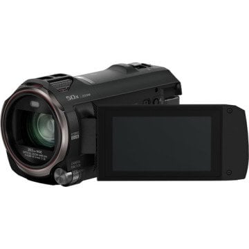 Panasonic HC-V770 Video Kamera (HC-V770EG-K)