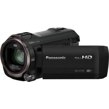 Panasonic HC-V770 Video Kamera (HC-V770EG-K)