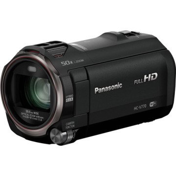 Panasonic HC-V770 Video Kamera (HC-V770EG-K)