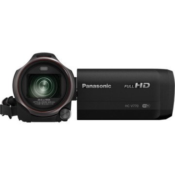 Panasonic HC-V770 Video Kamera (HC-V770EG-K)
