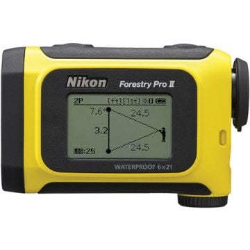 Nikon Forestry Pro II Lazer Telemetre