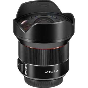 Samyang AF 14mm f/2.8 Lens (Canon EF)