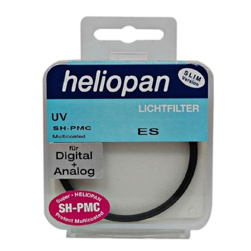 Heliopan 52mm SH-PMC Multicoated Slim UV filtre