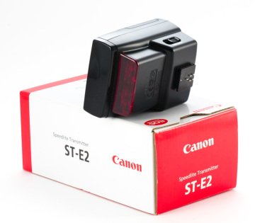 Canon ST-E2 Speedlite Transmitter