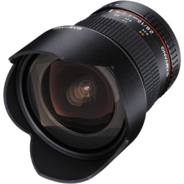 Samyang 10mm f/2.8 ED AS NCS CS Lens (Canon EF)