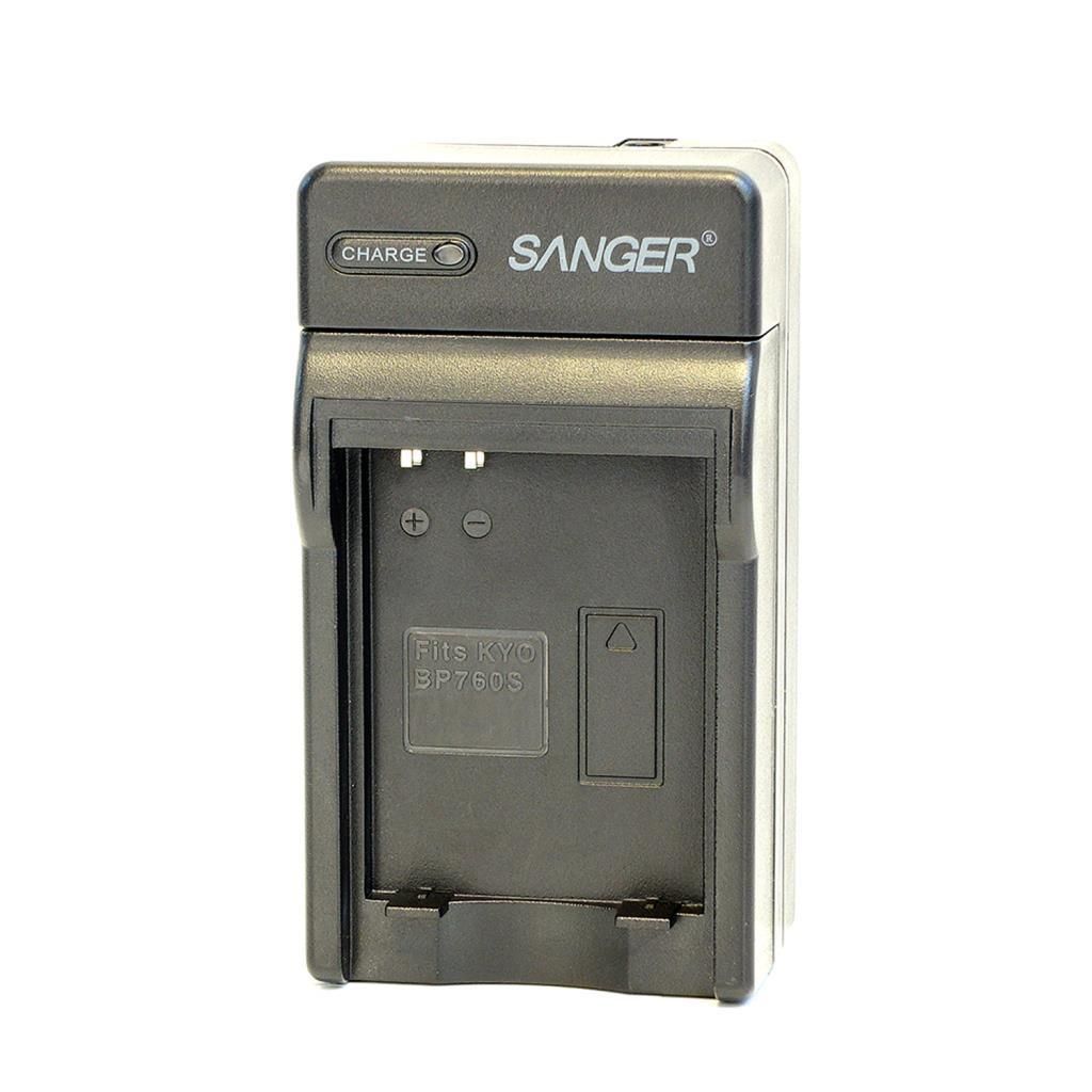 Sanger BP-760S Kyocera Şarj Aleti Şarz Cihazı