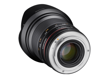 Samyang 20mm f/1.8 ED AS UMC Lens (Nikon)