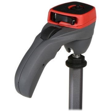 Manfrotto Compact Action Tripod Red