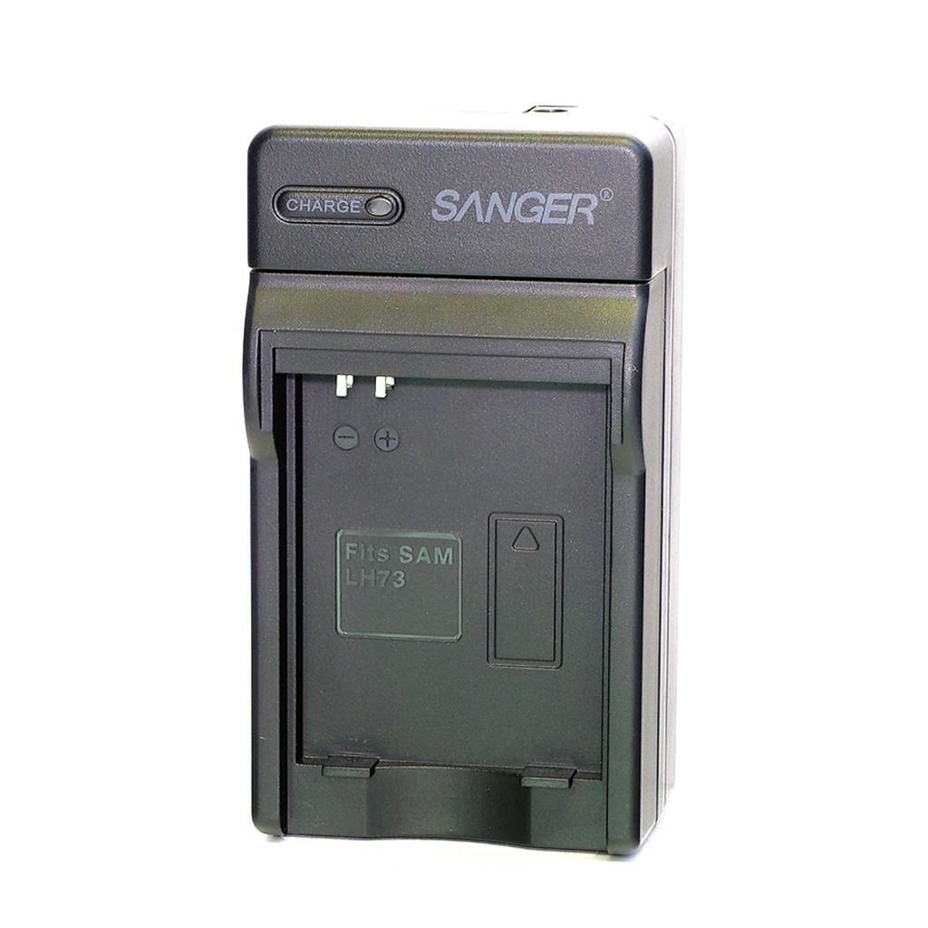 Sanger SB-LH73 Samsung Şarj Aleti Şarz Cihazı