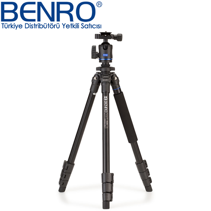 Benro TIS18AIH1 Aluminium Tripod Kit