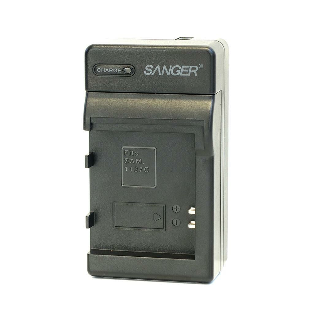 Sanger SLB-1137C Samsung Şarj Aleti Şarz Cihazı