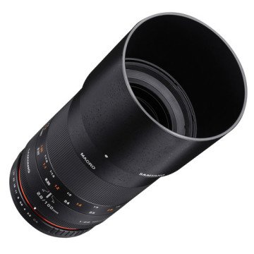 Samyang 100mm f/2.8 ED UMC Macro Lens (Canon EF)