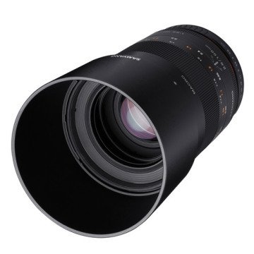 Samyang 100mm f/2.8 ED UMC Macro Lens (Nikon F)