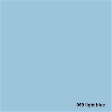 Grace Stüdyo Kağıt Fon 2,72 m x 11m - Light Blue 059