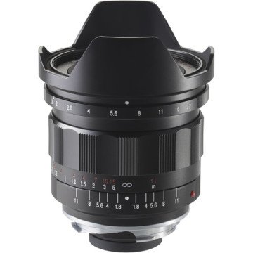 Voigtlander Ultron 21mm f/1.8 Lens (Leica M)