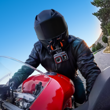 Insta360 Ace Pro Motorcycle Kit