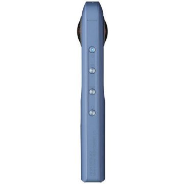 Ricoh Theta SC2 4K 360 Derece Kamera (Mavi)