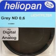 Heliopan 72mm Slim ND 4x 2f-Stop filtre