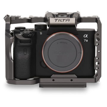 Tilta  Full Camera Cage for Sony a7/a9 Series Grey ( TA-T17-FCC-G )
