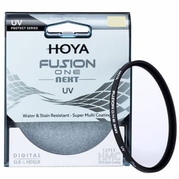 Hoya 52mm Fusion One Next UV Filtre