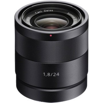 Sony E 24mm f/1.8 ZA Lens