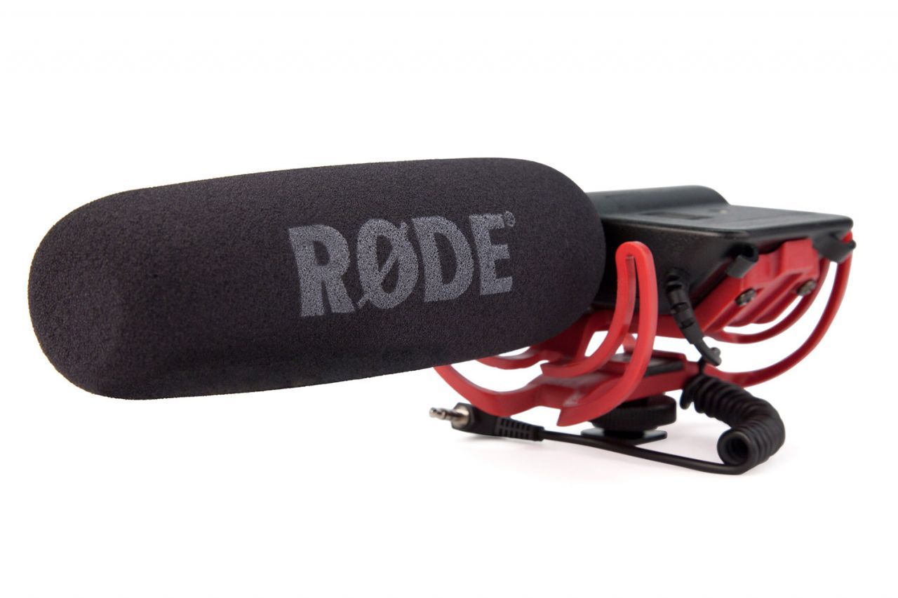 Rode VideoMic Mikrofon (Rycote)