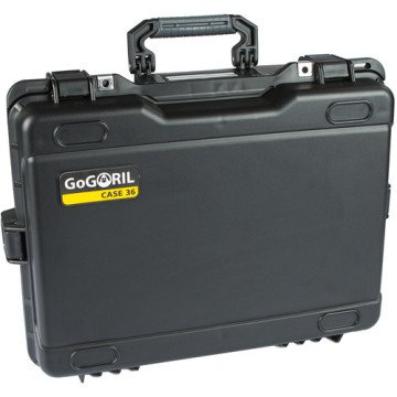Dji Phantom 4 Pro Hardcase Çanta GoGoril  G36 (Black)
