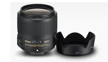 Nikon AF-S NIKKOR 35mm f/1.8G ED Lens
