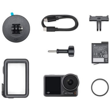 DJI Osmo Action 3 Kamera Adventure Combo