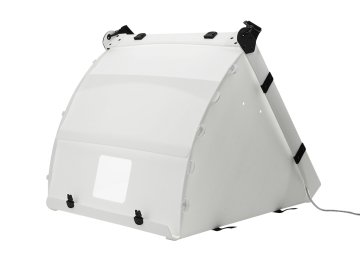 Simp-Q S Taşınabilir Işıklı Ürün Çekim Çadırı