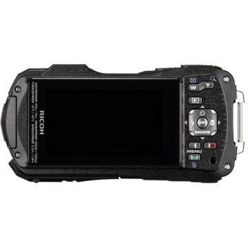 Ricoh WG-80 Digital Camera (Black)