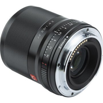 Viltrox AF 23mm f/1.4 Z Lens Nikon Z (Black)