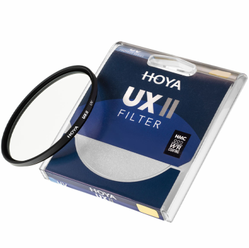 Hoya 46mm UX II UV (WR Coating) Filtre