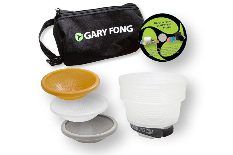 Gary Fong Wedding & Event Kit LSC SM-WE