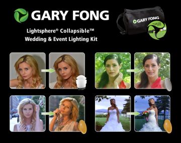 Gary Fong Wedding & Event Kit LSC SM-WE
